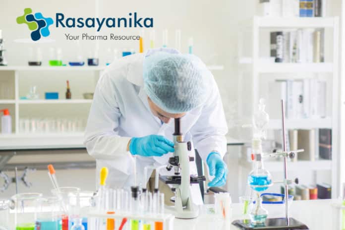 Gracure Quality Control Officer Post Vacancy - Chemistry & Pharma (1)