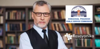 HPPSC Pharma Assistant Professor Job Opening - Application Details