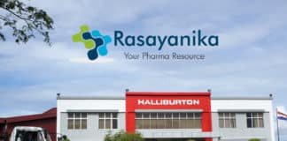 Halliburton Chemistry Lab Technician Job Opening - Apply Now
