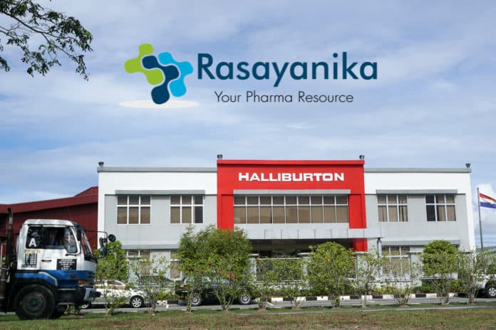 Halliburton Chemistry Lab Technician Job Opening - Apply Now