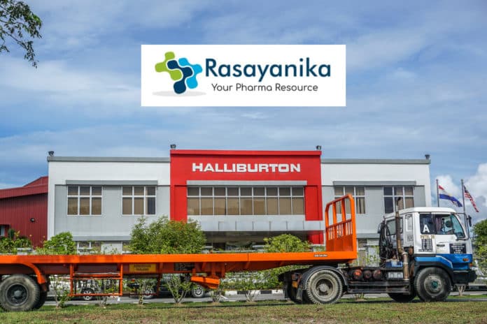 Halliburton Chemistry Scientist Vacancy - Apply Online
