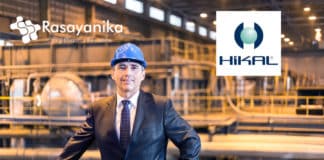 Hikal Chemistry Production Officer