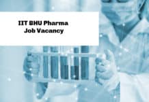 IIT BHU -MHRD Pharma