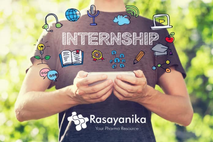 IIT Goa Summer Internship Program - Chemistry & Pharma