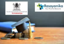 Inlaks Scholarships Announced