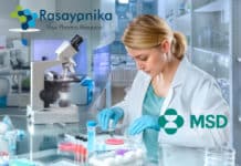 MSD Pharma Regulatory Affairs Job Opening 2020