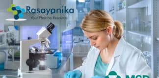 MSD Pharma Regulatory Affairs Job Opening 2020