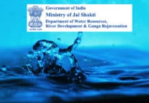 Ministry of Jal Shakti NIH Chemistry Job Opening - Application Details