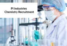 PI Industries Chemistry Recruitment 2020 – Research Scientist