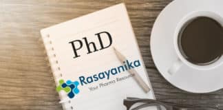 PhD Admission 2020 @ University of Calcutta -Chemistry & Pharma