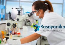 Pharma Research Fellow Post @ Maharaja Sayajirao University