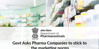 Pharma Companies must adhere UCPMP