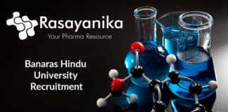 Project Assistant Under SERB - Banaras Hindu University