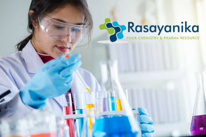 Rajiv Gandhi University MSc Chemistry Job Opening 2020