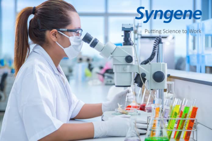 Syngene M Pharma Job Opening 2020 - Apply Online