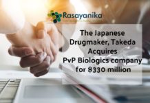 Takeda Acquires PvP Biologics