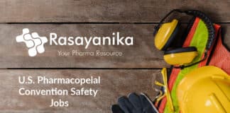 U.S. Pharmacopeial Convention Safety Executive Jobs – BSc Chemistry