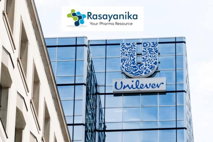 Unilever R & D Associate Job Vacancy - Chemistry & Pharma