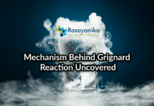 mechanism behind Grignard reaction