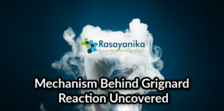 mechanism behind Grignard reaction