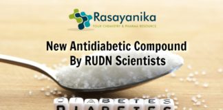 new compound with strong antidiabetic properties
