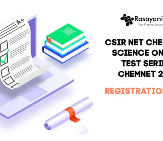 CSIR Chemical Science