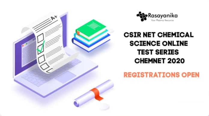 CSIR Chemical Science