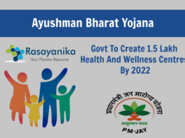 1.5 Lack Health And Wellness Centers To Be Created Under Ayushman Bharat By 2022