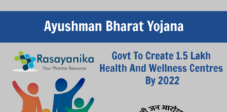 1.5 Lack Health And Wellness Centers To Be Created Under Ayushman Bharat By 2022
