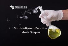 simpler method for Suzuki-Miyaura reaction