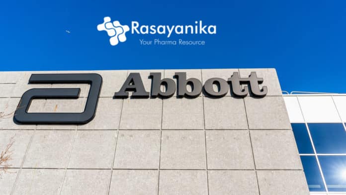 Abbott Pharma Associate Recruitment