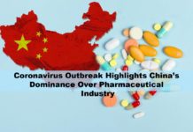 China’s Dominance over Pharmaceutical Industry