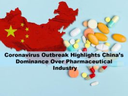 China’s Dominance over Pharmaceutical Industry