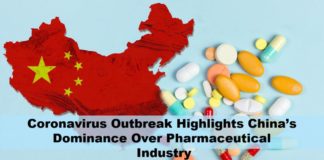 China’s Dominance over Pharmaceutical Industry