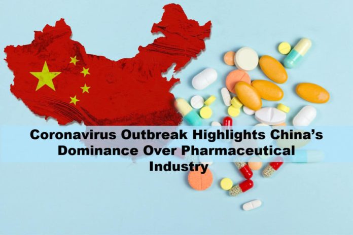 China’s Dominance over Pharmaceutical Industry