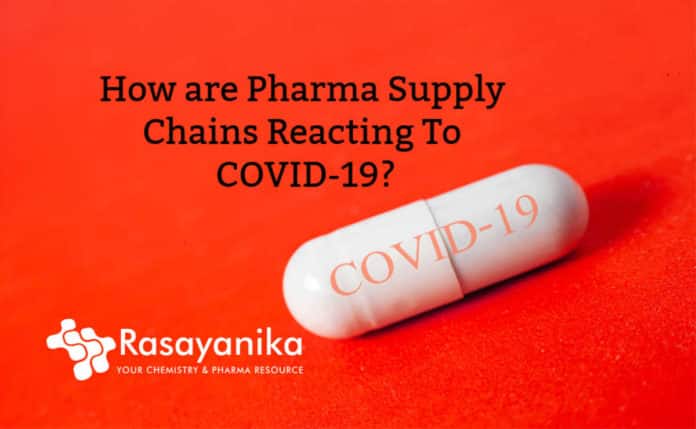 Coronavirus and Pharma Supply Chains - COVID-19 Impacts