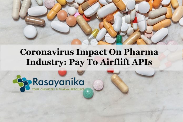 Govt's APIs Airlifting Conditions