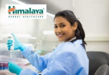 Himalaya Wellness Freshers Job 2020 - Pharma & Chemistry Candidates Apply