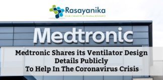 Medtronic portable ventilator design