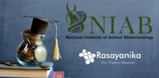 NIAB Research Scholars Program Admissions 2020 - Pharma Candidates Apply