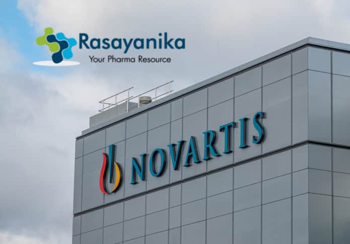 Novartis Scientist Position Vacant