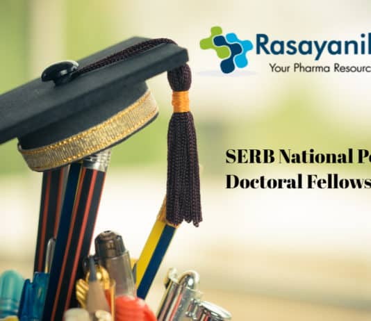 SERB National Post Doctoral Fellowship 2020- Application Details