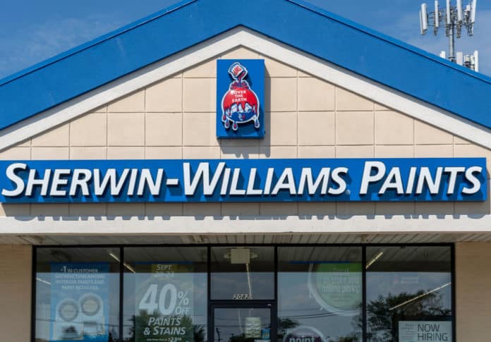 Sherwin Williams Associate Chemist Job Vacancy - Apply Now