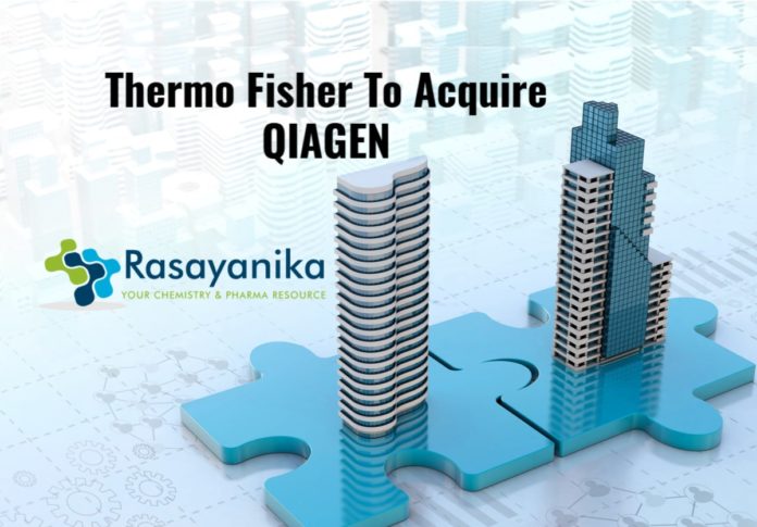 Thermo Fisher To Acquire QIAGEN