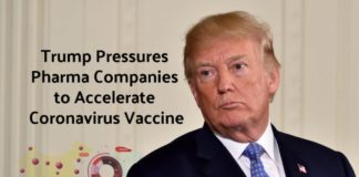 Trump Pressures Pharma Companies
