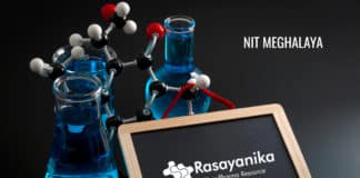NIT Meghalaya JRF Recruitment 2020 - Chemistry Candidates Apply