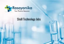 Shell Technology PhD Job Vacancy - Chemistry Candidates Apply