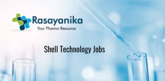 Shell Technology PhD Job Vacancy - Chemistry Candidates Apply