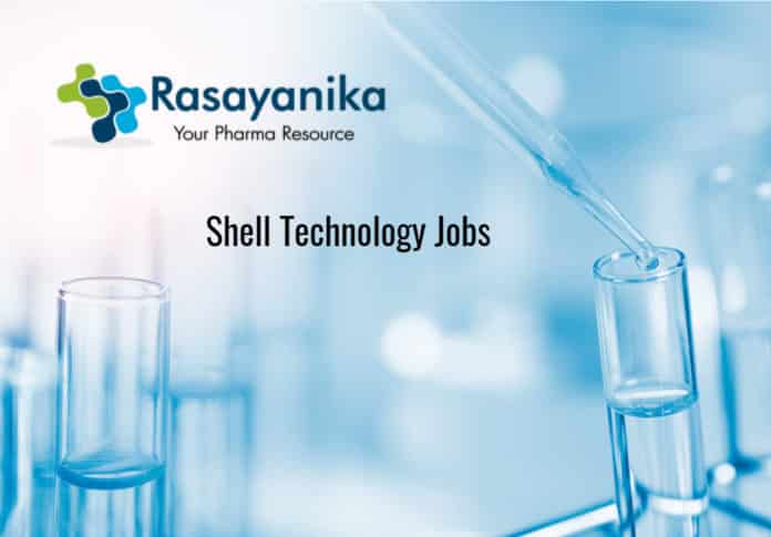 Shell Technology PhD Job Vacancy - Chemistry Candidates Apply