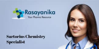 Sartorius Chemistry Project Specialist